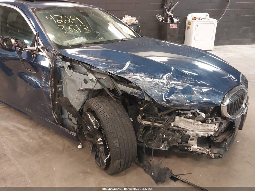 2021 BMW 330I XDRIVE - 3MW5R7J09M8B53858