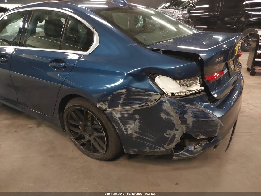 2021 BMW 330I XDRIVE - 3MW5R7J09M8B53858