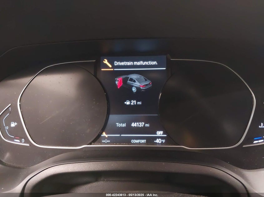 2021 BMW 330I XDRIVE - 3MW5R7J09M8B53858