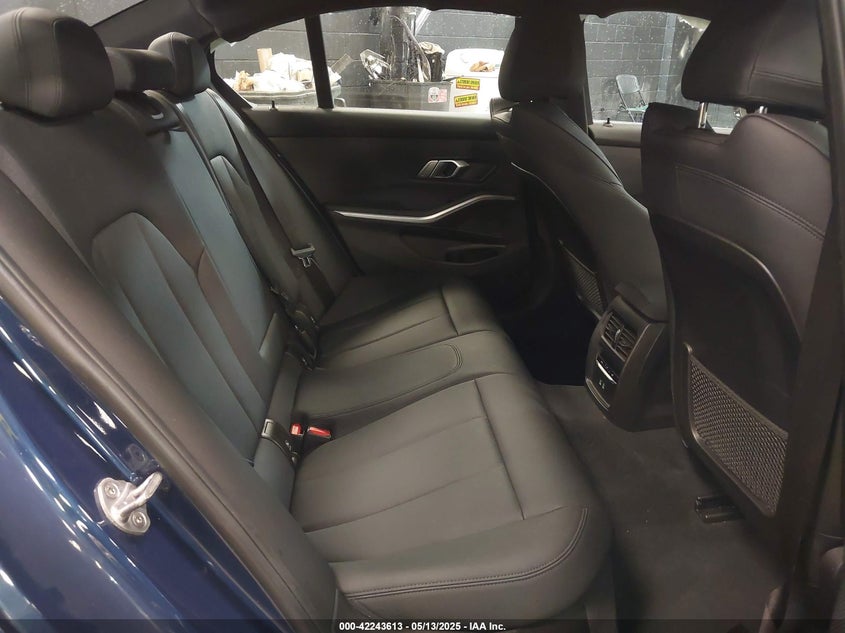 2021 BMW 330I XDRIVE - 3MW5R7J09M8B53858