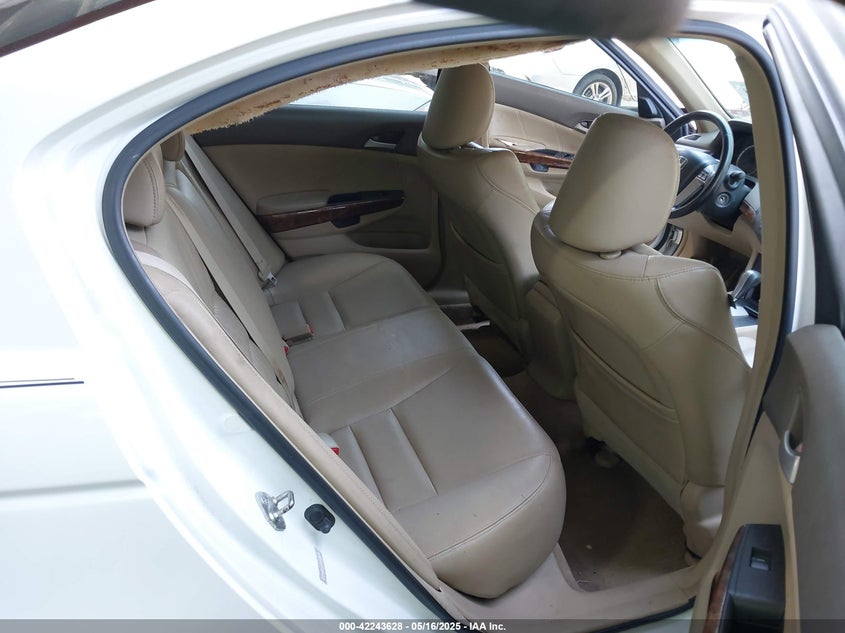2009 HONDA ACCORD VIN: 1HGCP36849A023376