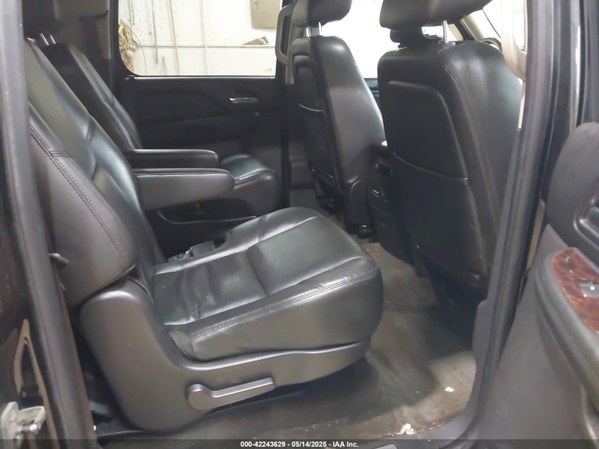 2010 GMC YUKON XL 1500 VIN: 1GKUKMEF0AR154063