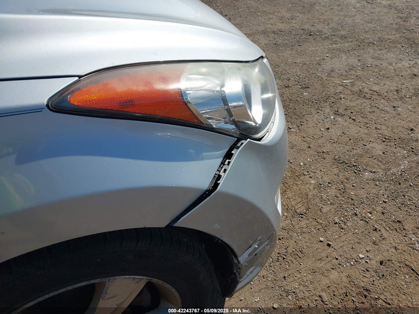 2013 HYUNDAI ELANTRA GLS - 5NPDH4AE9DH297659