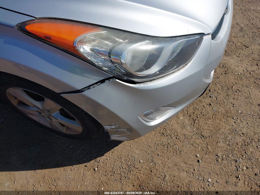 2013 HYUNDAI ELANTRA GLS - 5NPDH4AE9DH297659