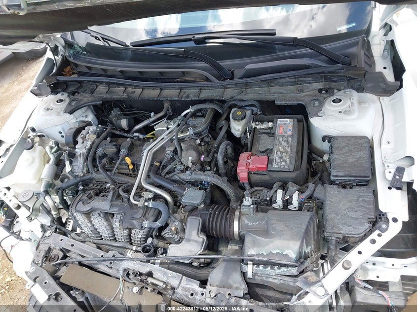 VIN 1N4BL4CV1RN367154 2024 NISSAN ALTIMA SR FWD