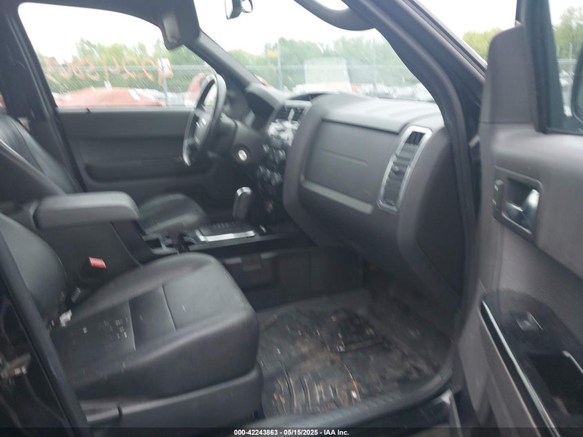 2012 FORD ESCAPE VIN: 1FMCU9EG4CKA82556