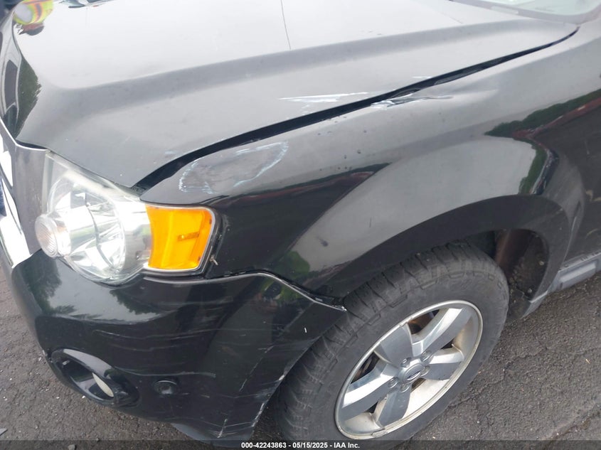 2012 FORD ESCAPE VIN: 1FMCU9EG4CKA82556