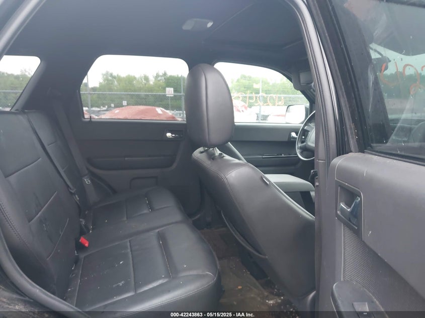 2012 FORD ESCAPE VIN: 1FMCU9EG4CKA82556
