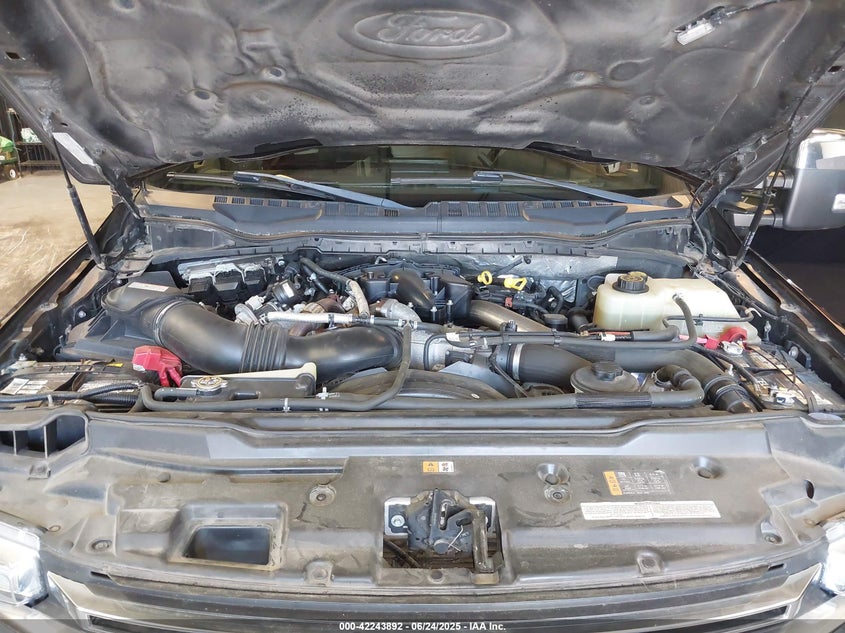 2019 Ford F-350 Platinum VIN: 1FT8W3DT9KEF65134 Lot: 42243892