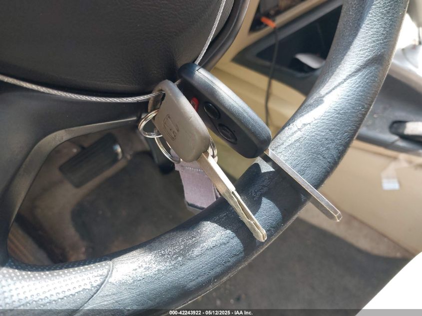 2007 Honda Civic Lx VIN: 2HGFA16557H512280 Lot: 42243922