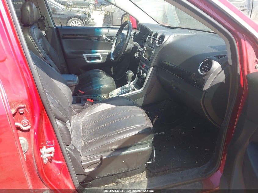 2014 CHEVROLET CAPTIVA SPORT VIN: 3GNAL4EK8ES600379