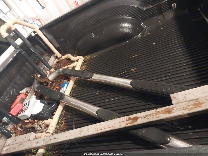 2009 DODGE RAM 1500 VIN: 1D3HV18P49S700804