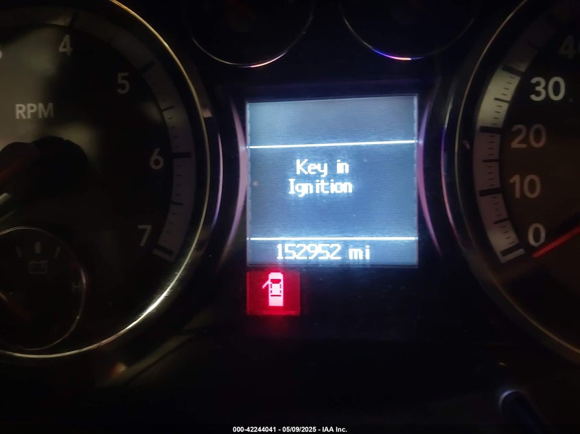 2009 DODGE RAM 1500 VIN: 1D3HV18P49S700804