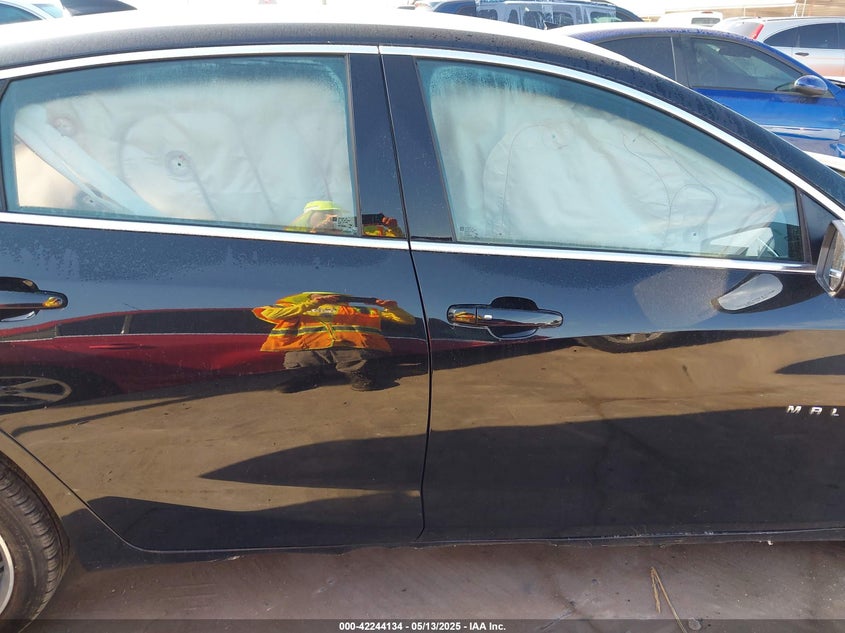 2024 CHEVROLET MALIBU VIN: 1G1ZE5ST4RF155831