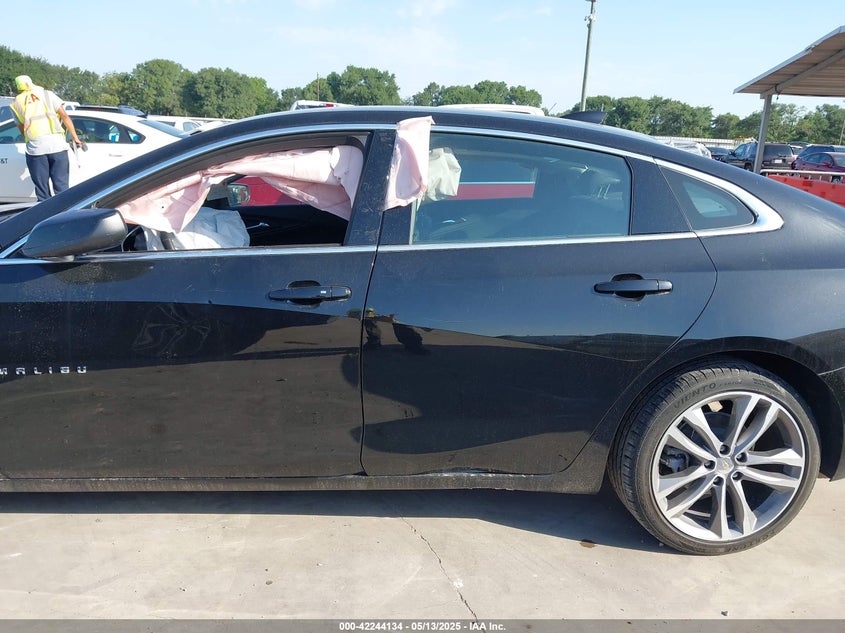 2024 CHEVROLET MALIBU VIN: 1G1ZE5ST4RF155831
