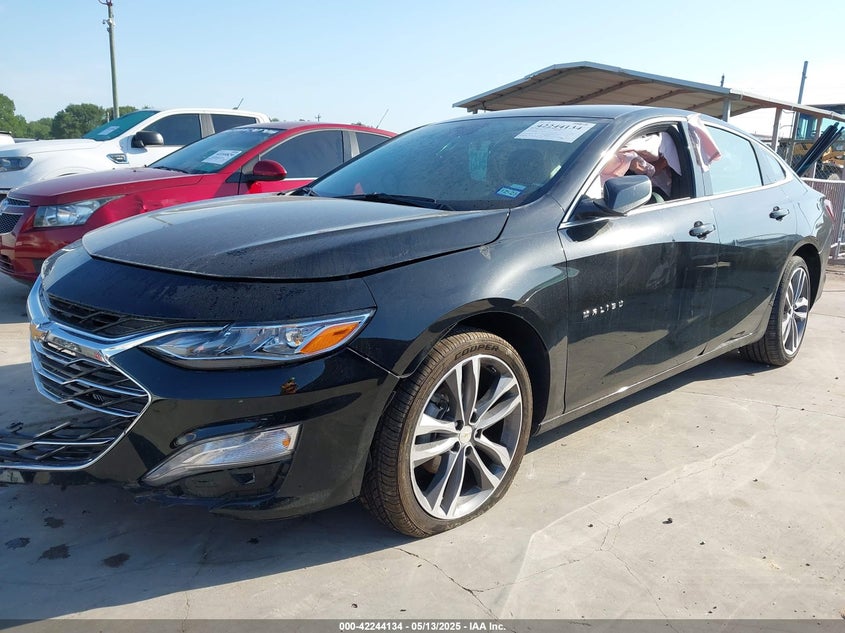2024 CHEVROLET MALIBU VIN: 1G1ZE5ST4RF155831