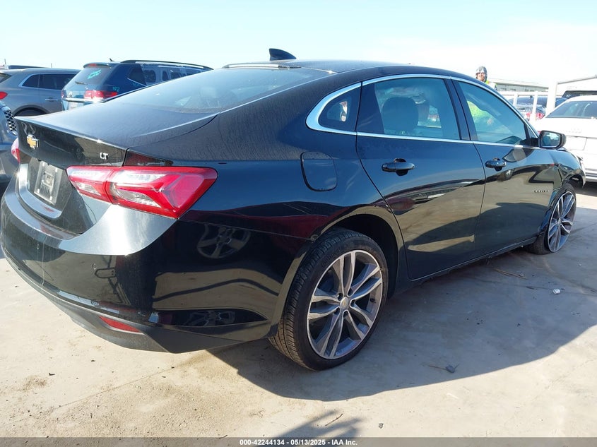 2024 CHEVROLET MALIBU VIN: 1G1ZE5ST4RF155831