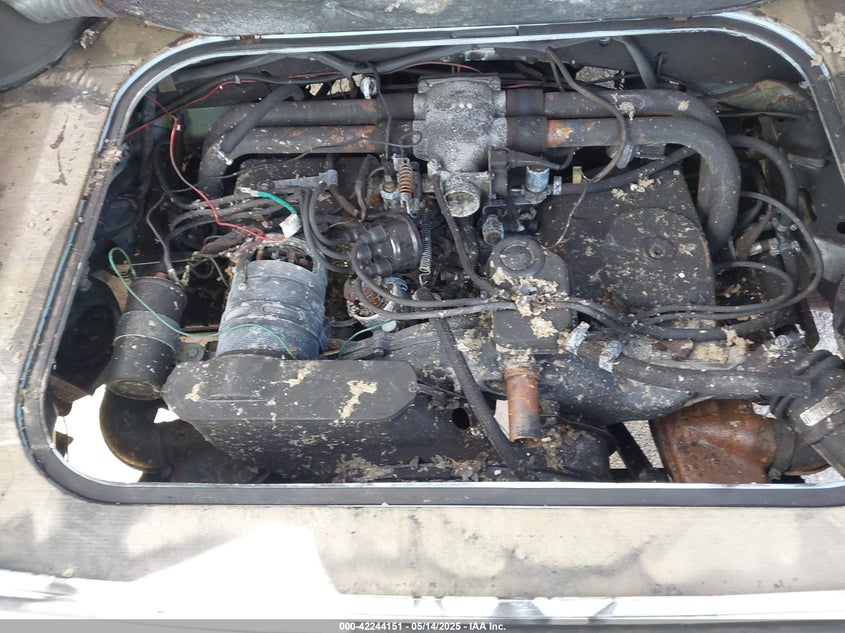 1969 Volkswagen Other VIN: 00000000369184732 Lot: 42244151