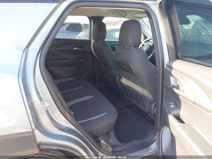 VIN KL79MPSP0SB170300 2025 CHEVROLET TRAILBLAZER FWD LT