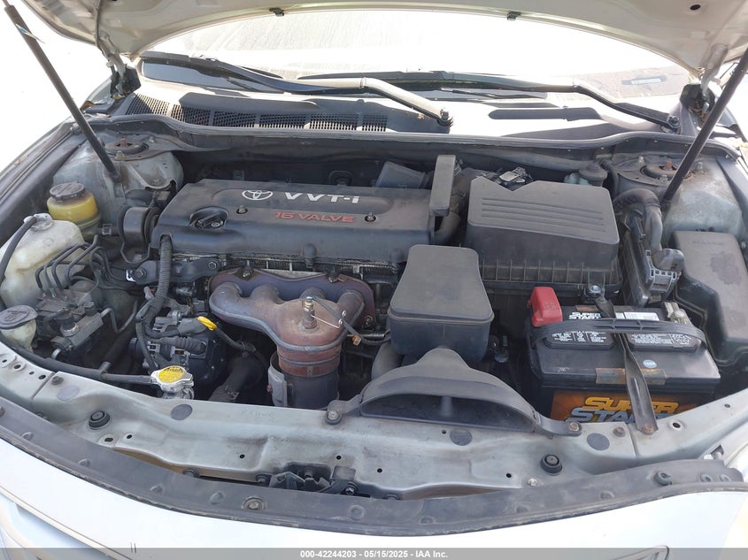 2007 TOYOTA CAMRY VIN: 4T1BE46K47U705215