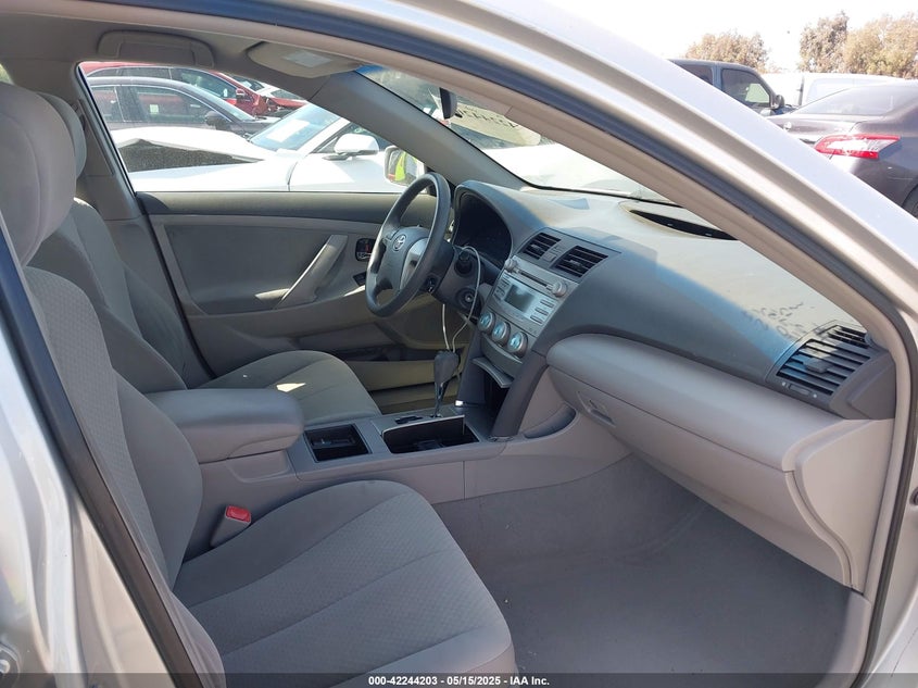 2007 TOYOTA CAMRY VIN: 4T1BE46K47U705215