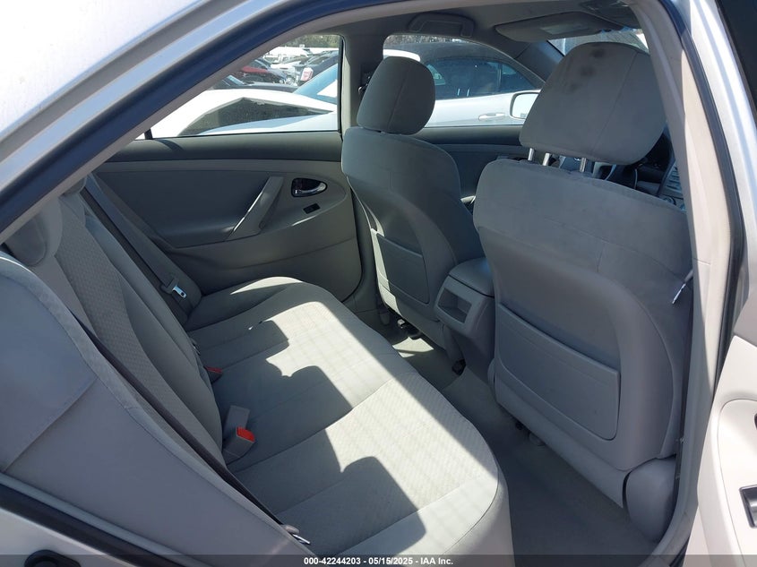 2007 TOYOTA CAMRY VIN: 4T1BE46K47U705215