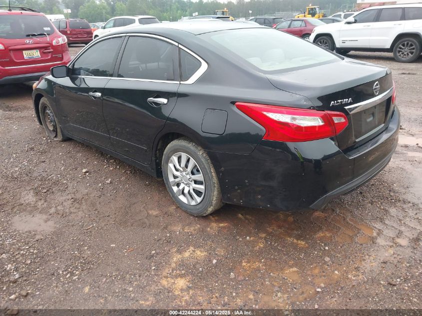 Vin: 1n4al3ap0hn314941, lot: 42736277, nissan altima 2.5 s 20173