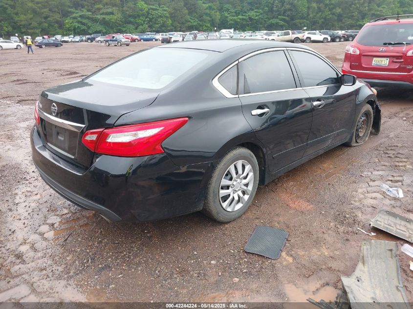 Vin: 1n4al3ap0hn314941, lot: 42736277, nissan altima 2.5 s 20174
