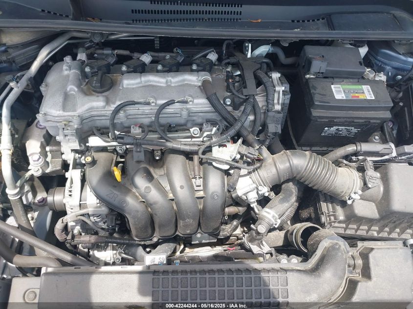 2020 Toyota Corolla L VIN: 5YFDPRAE5LP096519 Lot: 42244244