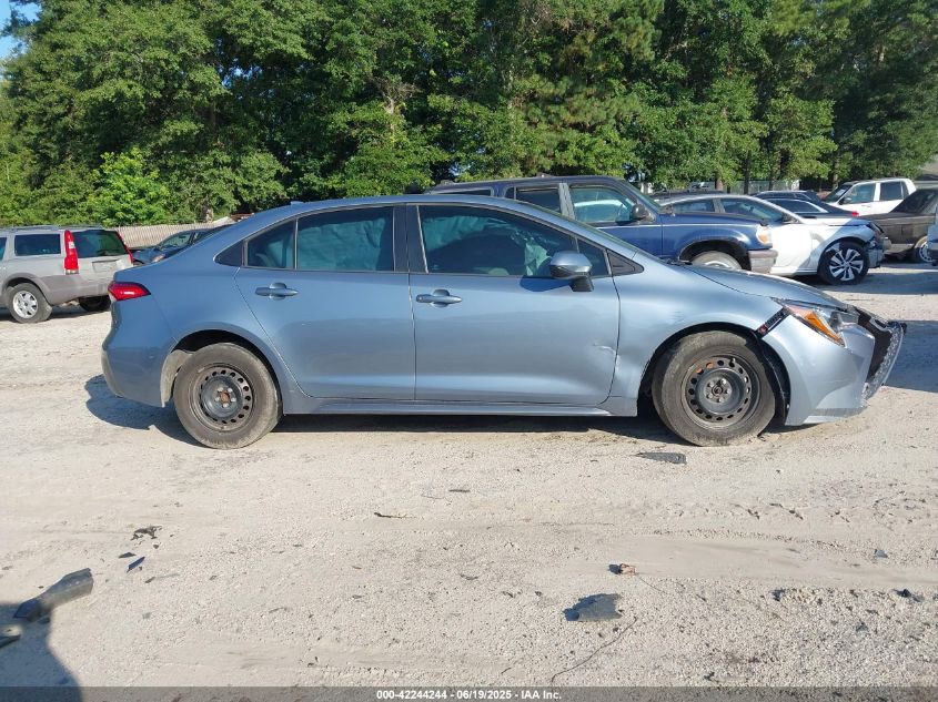 2020 Toyota Corolla L VIN: 5YFDPRAE5LP096519 Lot: 42244244