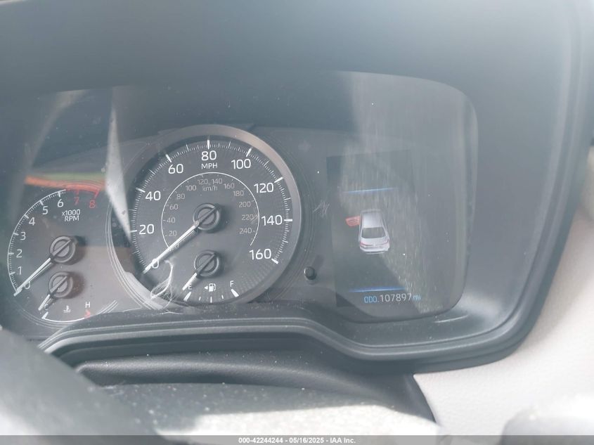 2020 Toyota Corolla L VIN: 5YFDPRAE5LP096519 Lot: 42244244