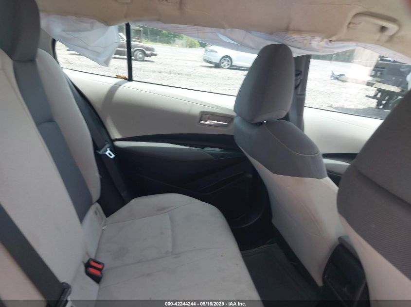 2020 Toyota Corolla L VIN: 5YFDPRAE5LP096519 Lot: 42244244