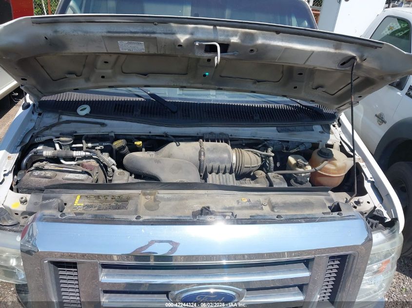 2012 Ford E-350 Cutaway VIN: 1FDSE3FL4CDA95765 Lot: 42244324