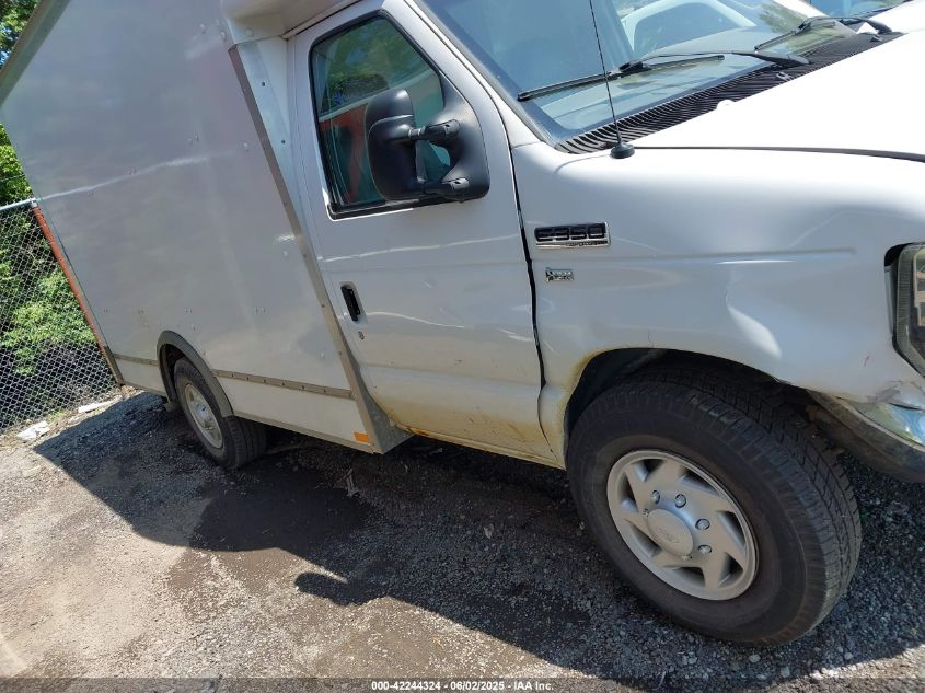 2012 Ford E-350 Cutaway VIN: 1FDSE3FL4CDA95765 Lot: 42244324