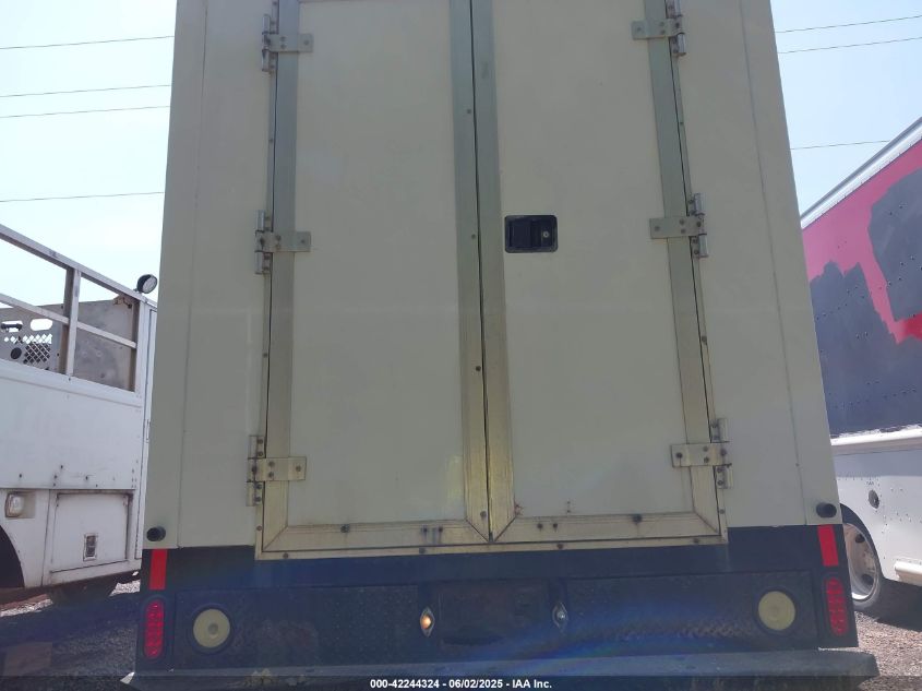 2012 Ford E-350 Cutaway VIN: 1FDSE3FL4CDA95765 Lot: 42244324