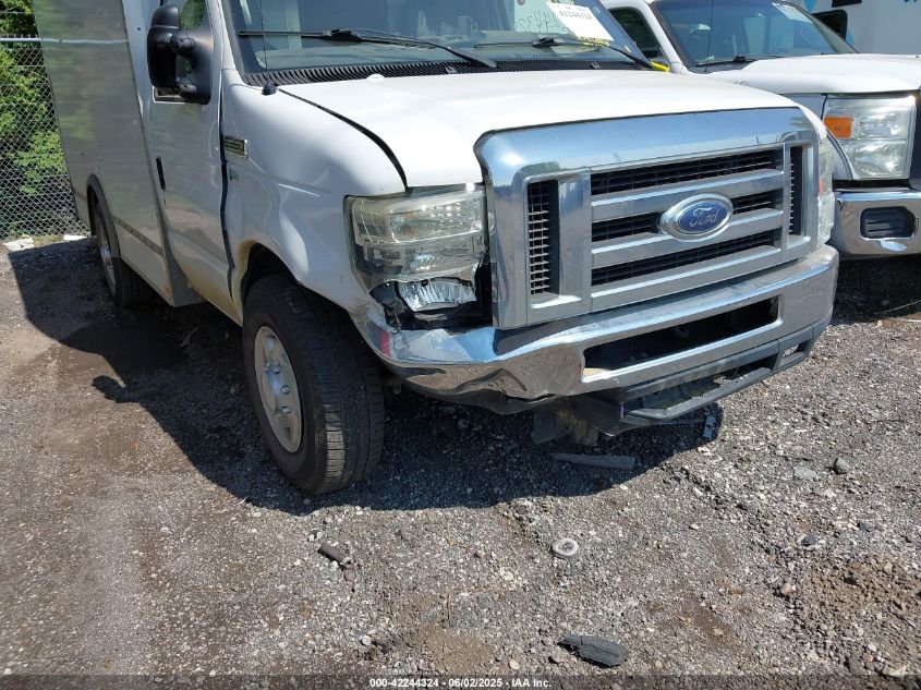 2012 Ford E-350 Cutaway VIN: 1FDSE3FL4CDA95765 Lot: 42244324