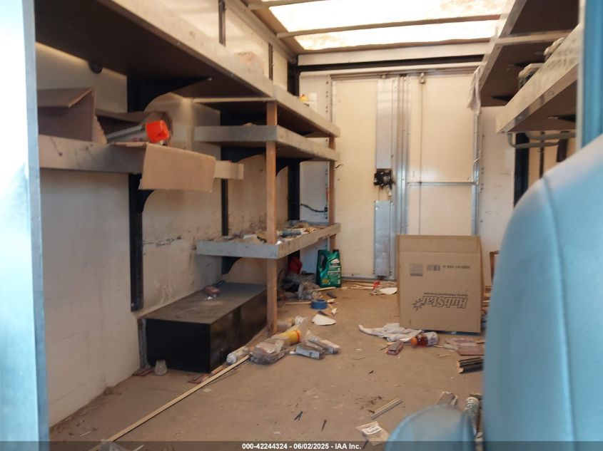 2012 Ford E-350 Cutaway VIN: 1FDSE3FL4CDA95765 Lot: 42244324