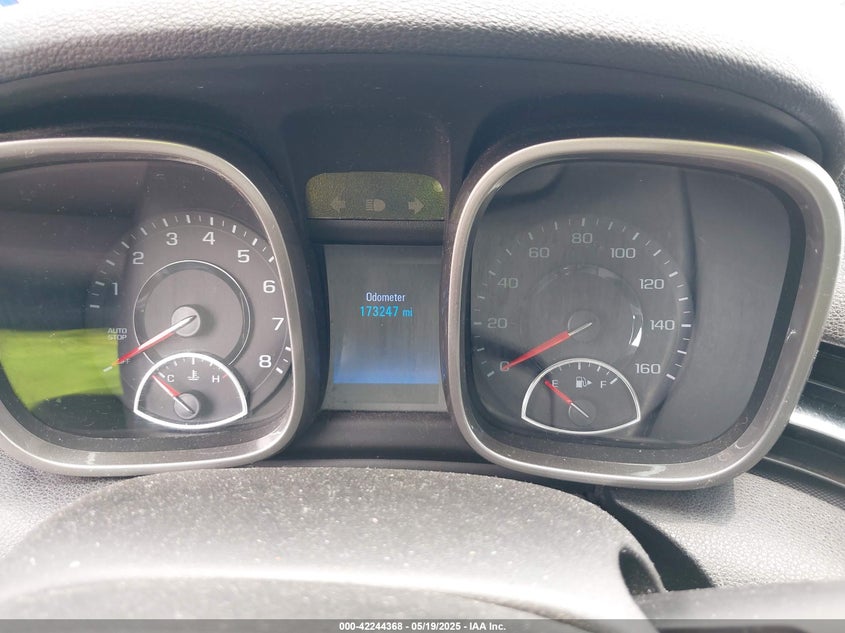 2014 CHEVROLET MALIBU VIN: 1G11B5SL6EF242212