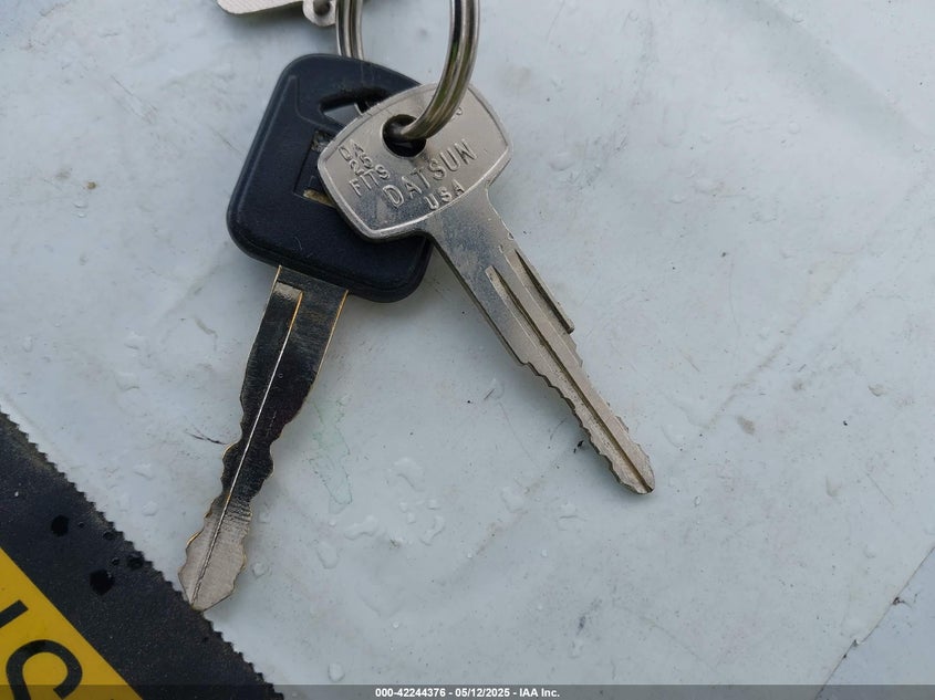 1996 Ford F150 VIN: 2FTEF15N7TCA02081 Lot: 42244376