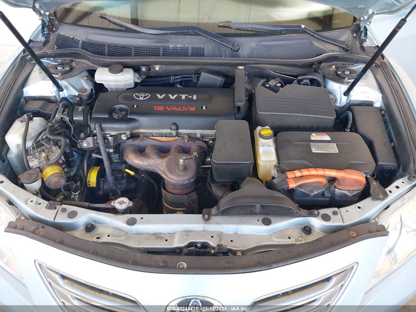 2008 TOYOTA CAMRY VIN: 4T1BB46K78U049828