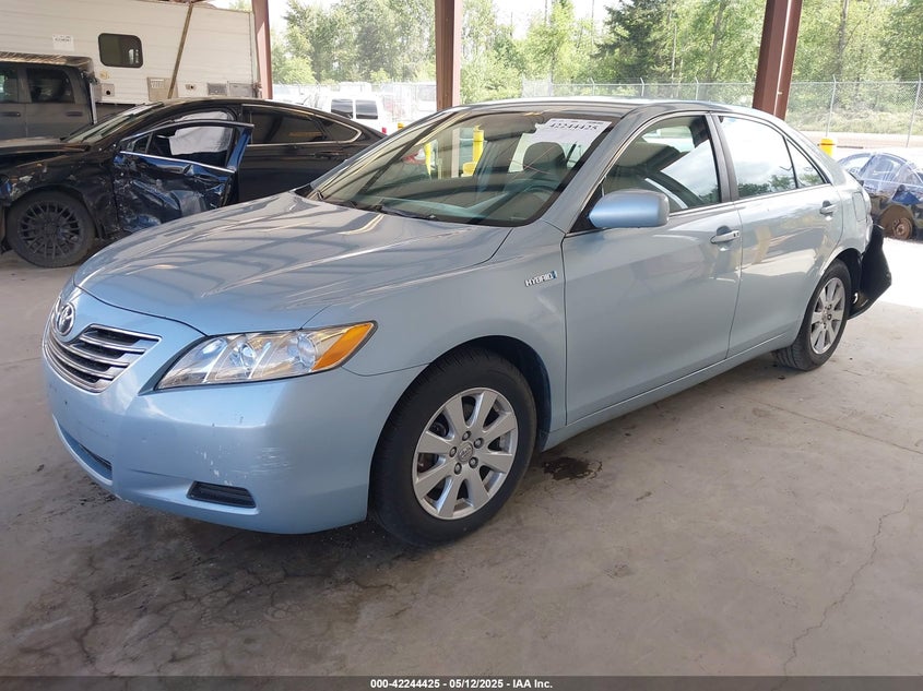 2008 TOYOTA CAMRY VIN: 4T1BB46K78U049828