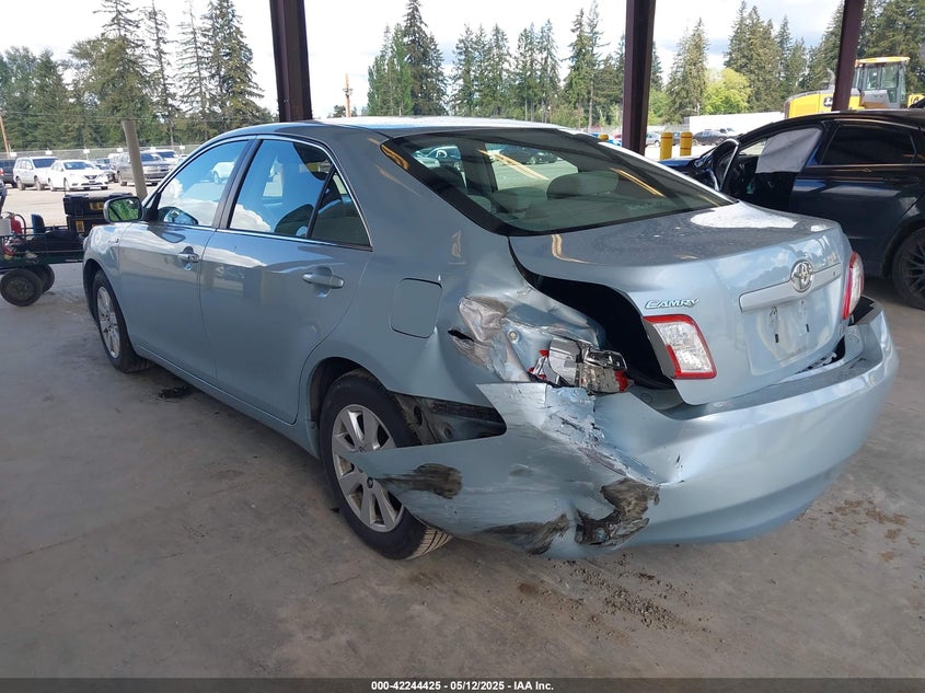 2008 TOYOTA CAMRY VIN: 4T1BB46K78U049828