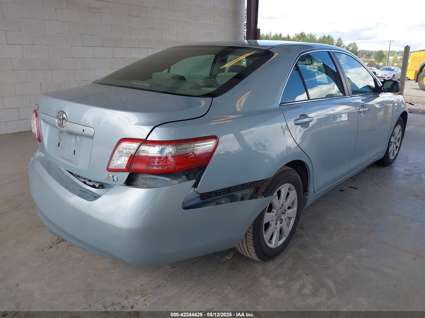 2008 TOYOTA CAMRY VIN: 4T1BB46K78U049828