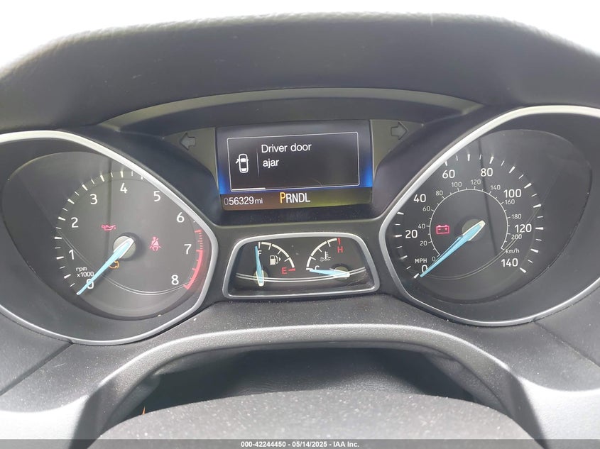 2015 FORD FOCUS VIN: 1FADP3K28FL384913
