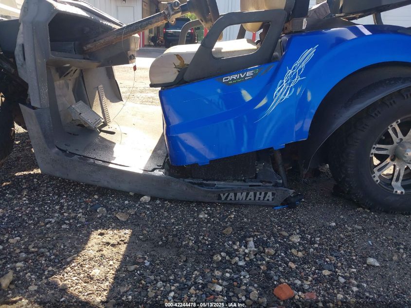 2021 Yamaha Psp VIN: 1P9S4DHKXMN763801 Lot: 42244478