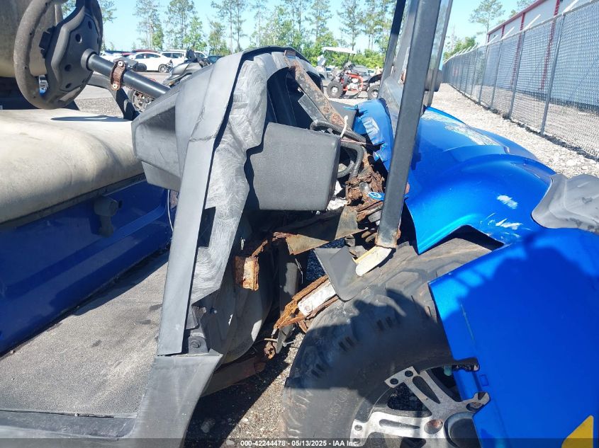 2021 Yamaha Psp VIN: 1P9S4DHKXMN763801 Lot: 42244478