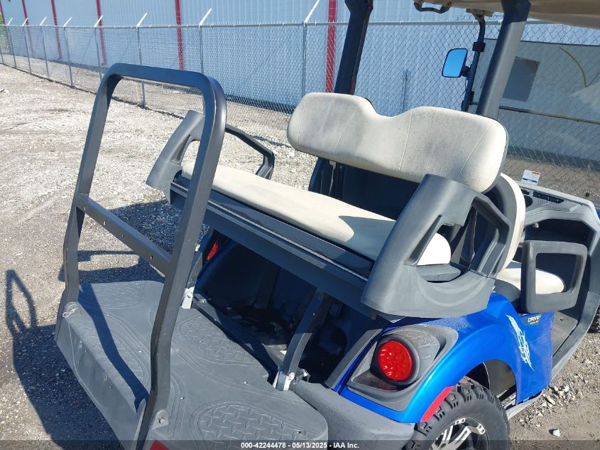 2021 Yamaha Psp VIN: 1P9S4DHKXMN763801 Lot: 42244478