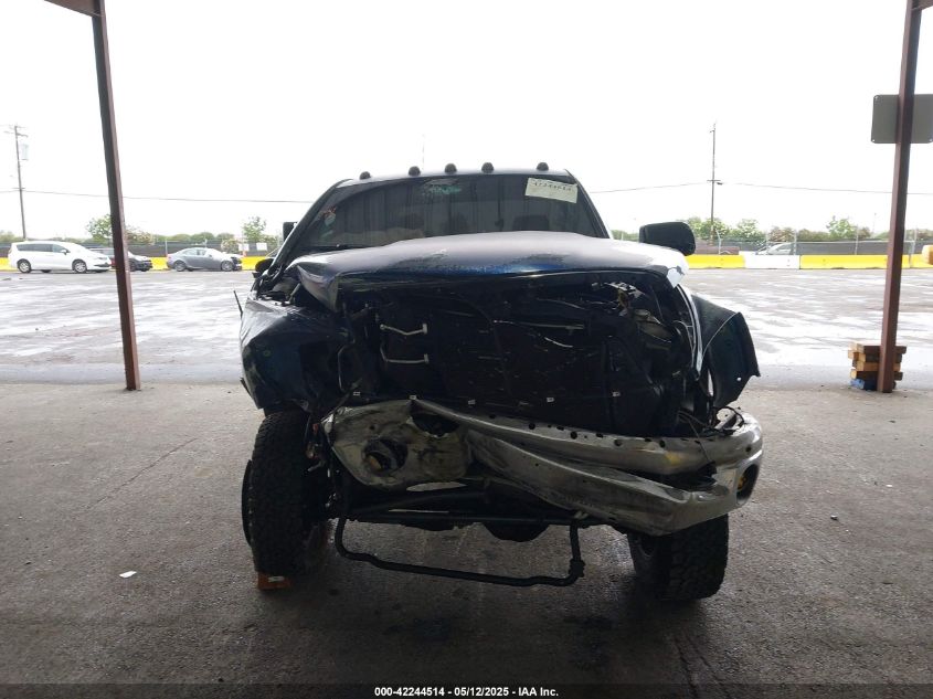 2006 Dodge Ram 2500 Slt/Trx4 Off Road/Sport/Power Wagon VIN: 3D7KS28C56G124059 Lot: 42244514