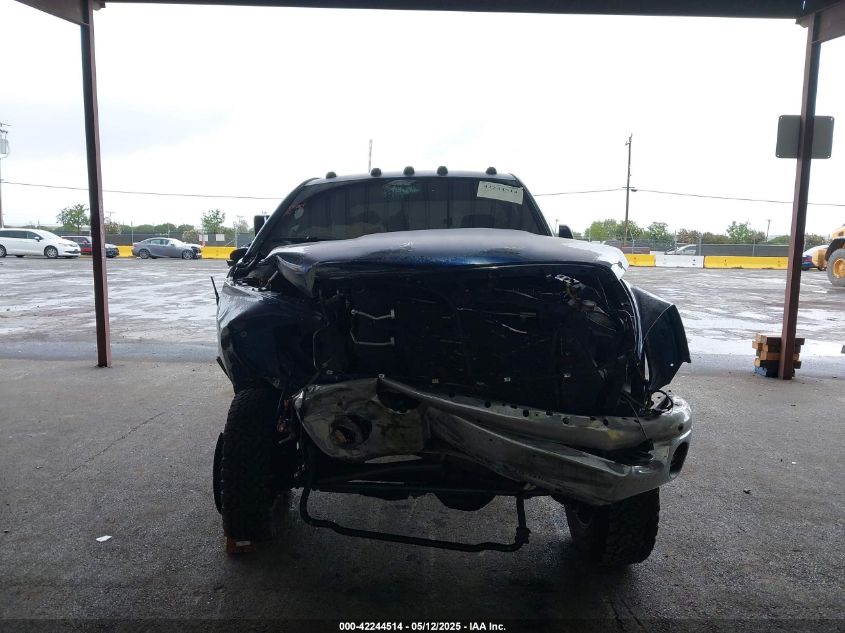 2006 Dodge Ram 2500 Slt/Trx4 Off Road/Sport/Power Wagon VIN: 3D7KS28C56G124059 Lot: 42244514