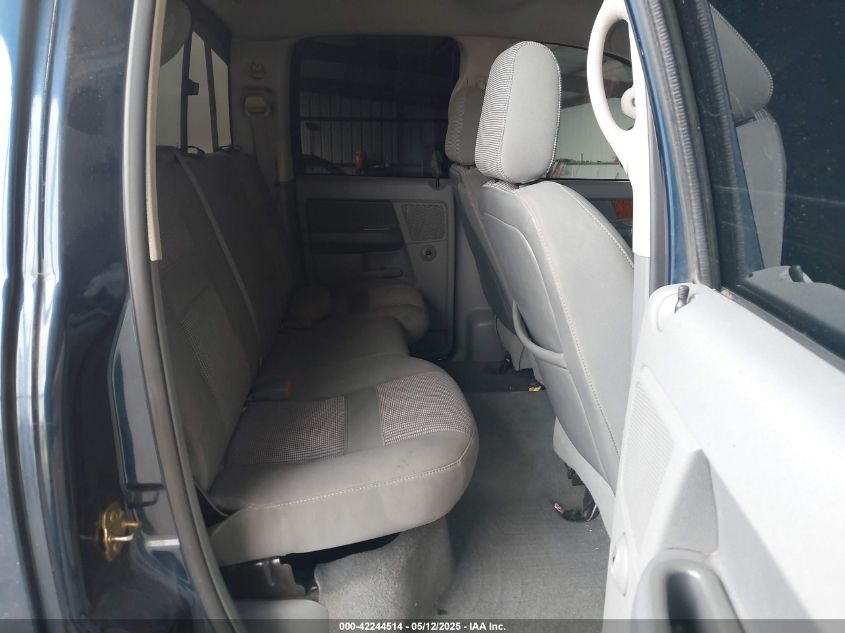 2006 Dodge Ram 2500 Slt/Trx4 Off Road/Sport/Power Wagon VIN: 3D7KS28C56G124059 Lot: 42244514